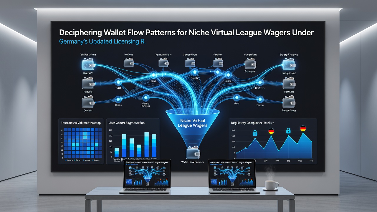 Analyse von Transaktionsflüssen in virtuellen Liga-Wetten auf deutschen Apps
