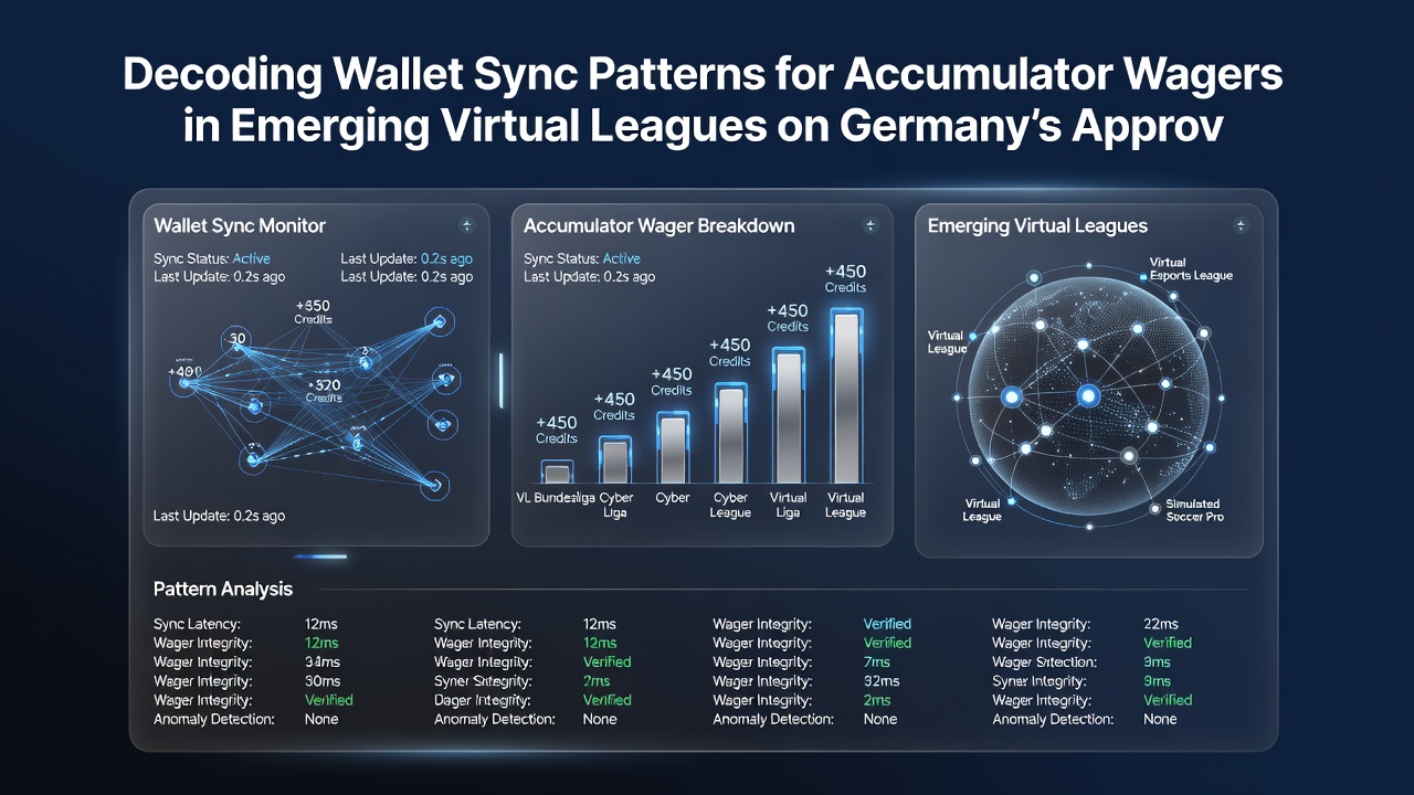 Transaktionsmuster und Sync-Analyse in mobilen Wett-Apps