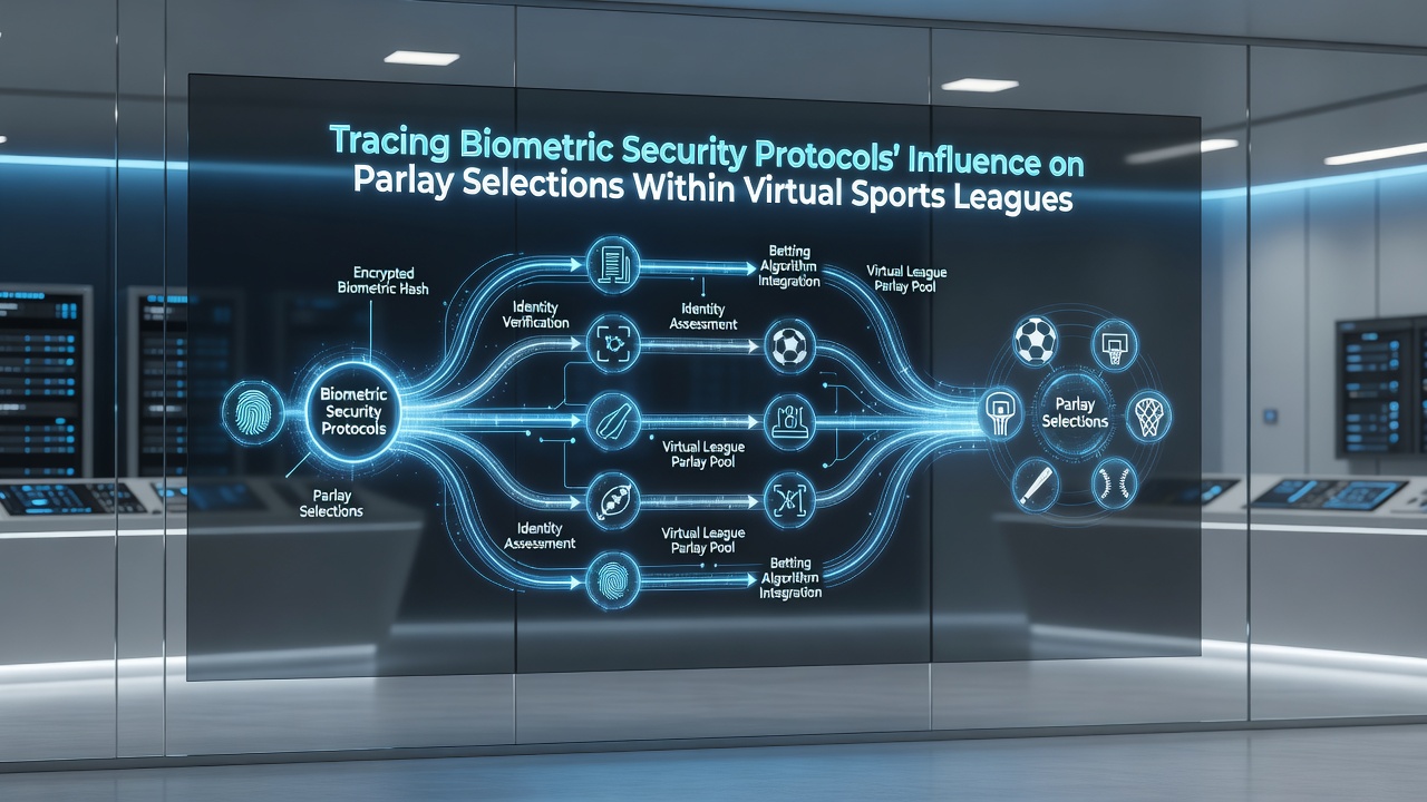 Analyse biometrischer Einflüsse auf Wettauswahlen in virtuellen Sportligen