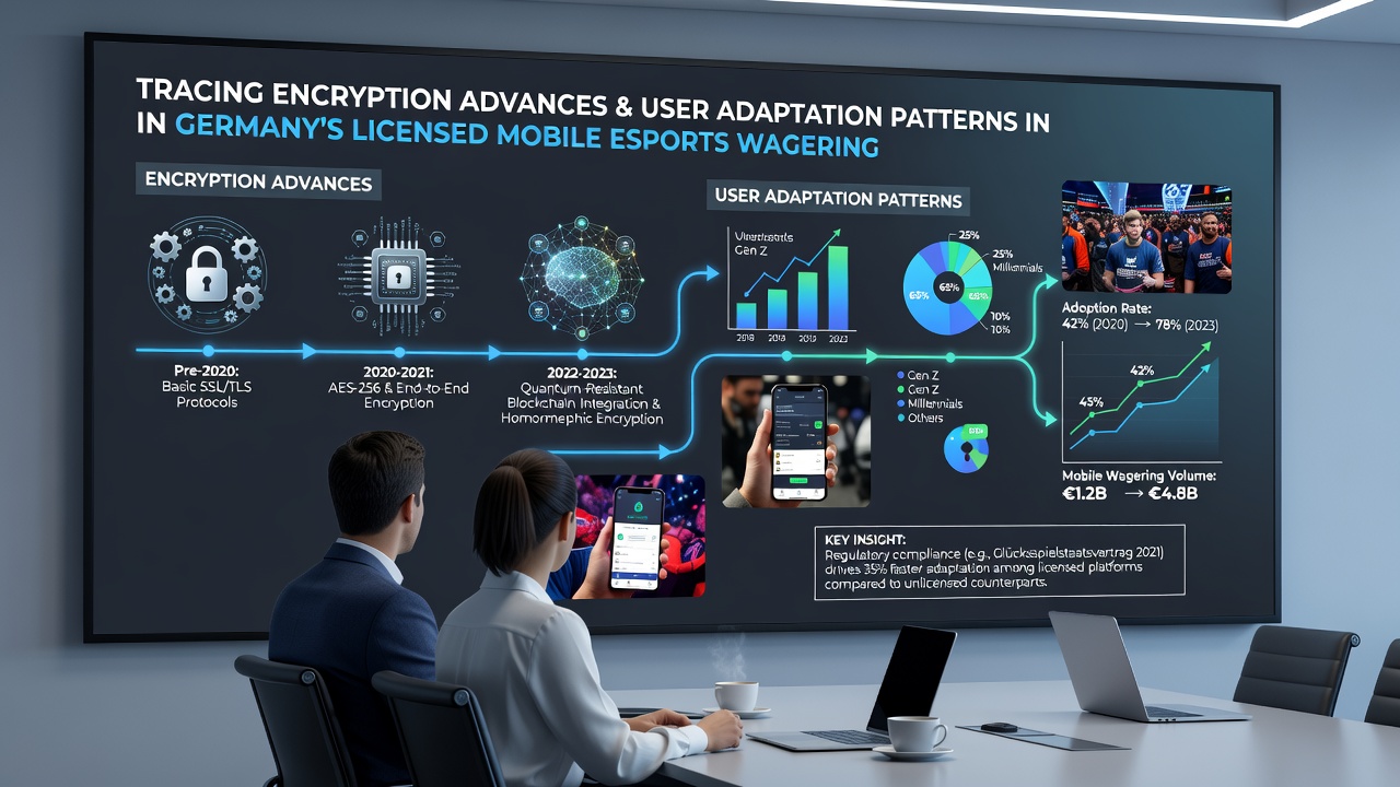 Nutzeranpassung bei sicheren Esports-Wetten auf Mobilgeräten