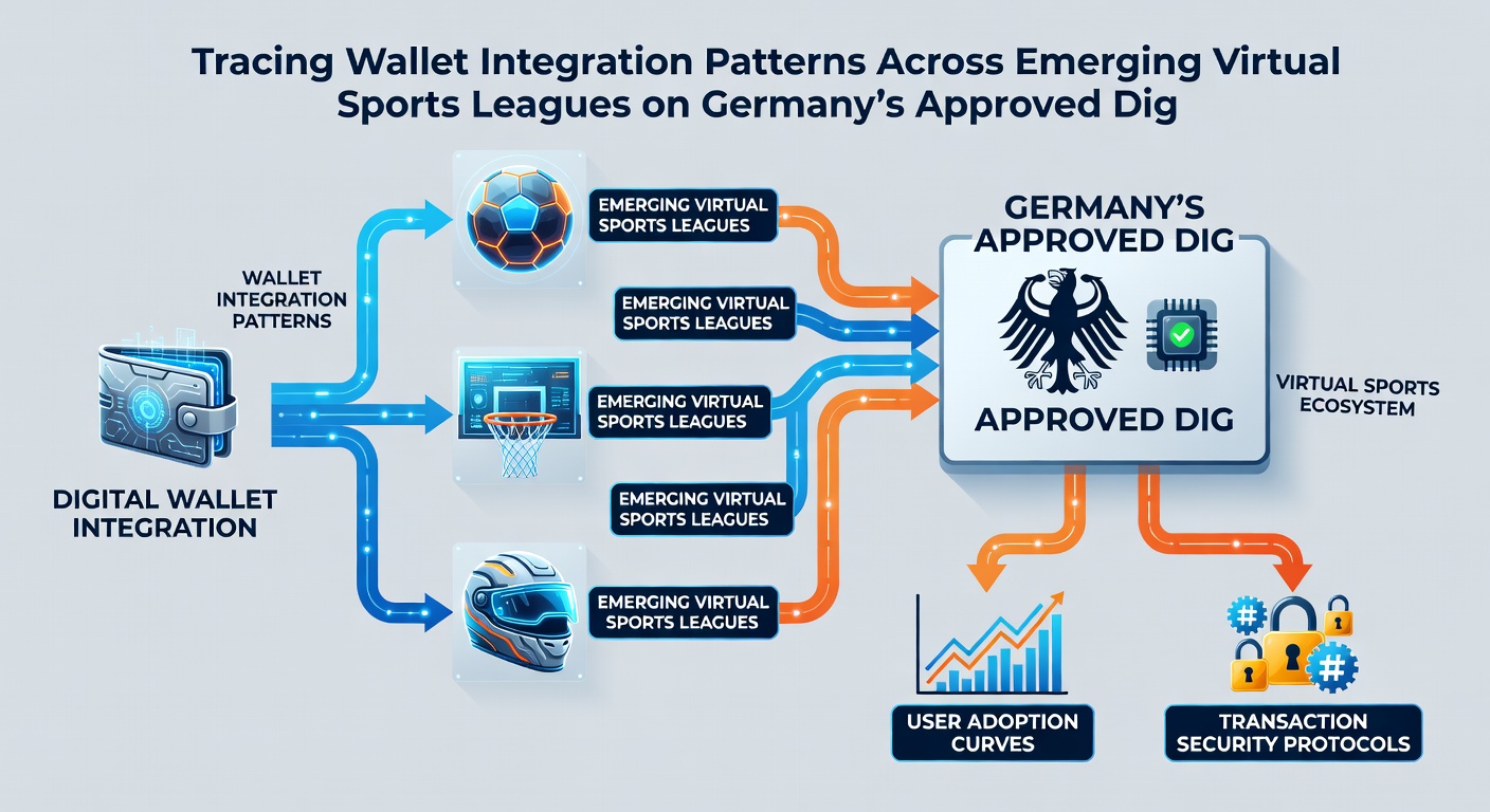 Technische Muster der Wallet-Integration auf zugelassenen Plattformen