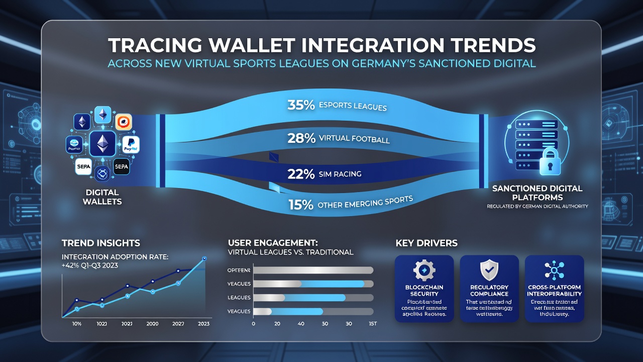 Trends bei Zahlungslösungen in deutschen virtuellen Sport-Apps