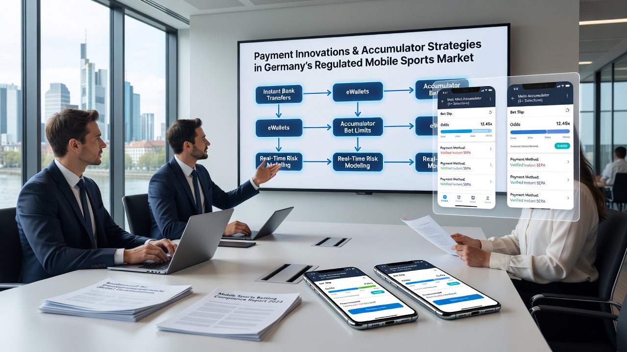Mobile Apps und Transaktionsmuster bei Akkumulatorwetten